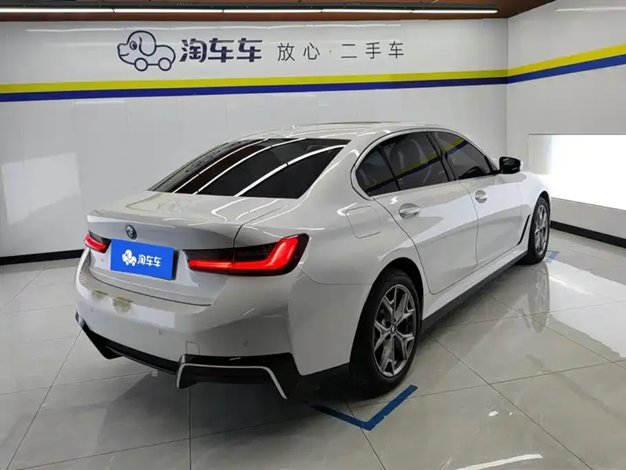 BMW i3 2023 из CN, фото 8