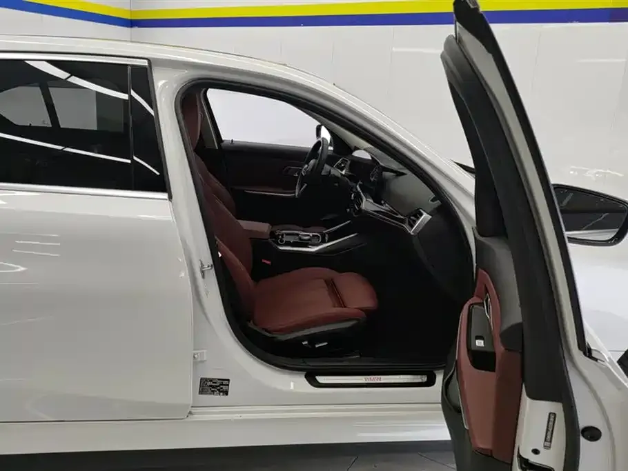BMW i3 2023 из CN, фото 10