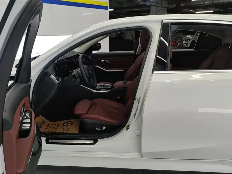BMW i3 2023 из CN, фото 3