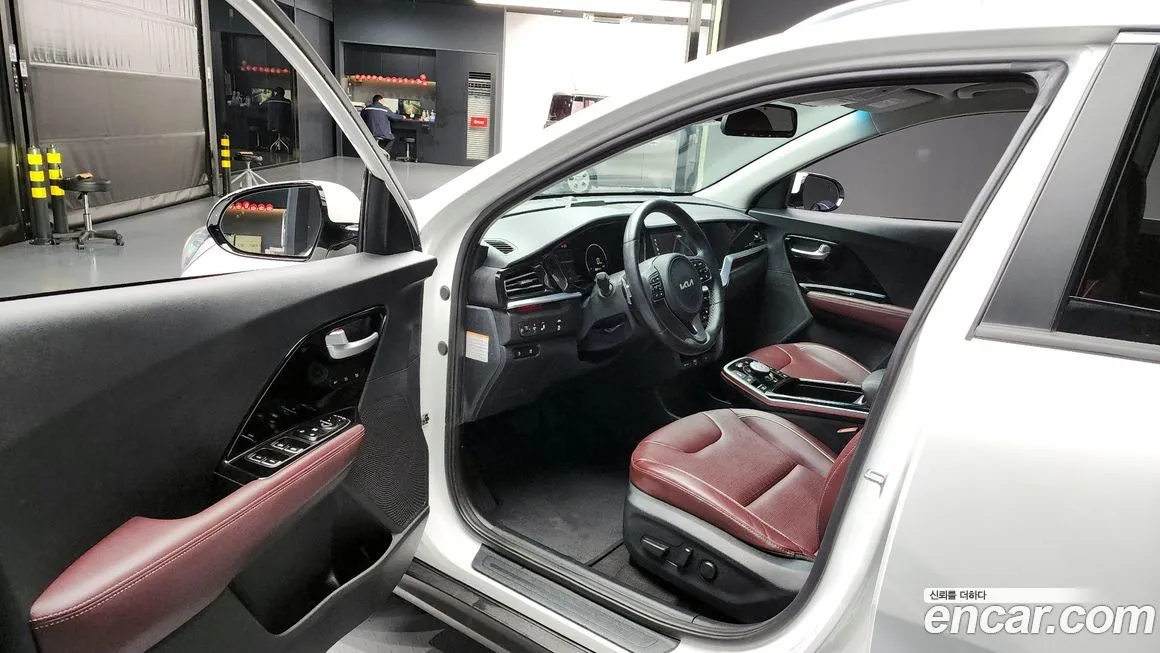 Kia Niro 2022 из KR, фото 5