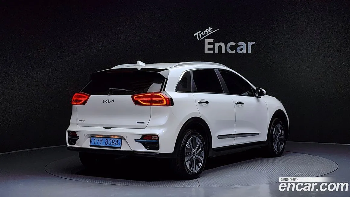 Kia Niro 2022 из KR, фото 10