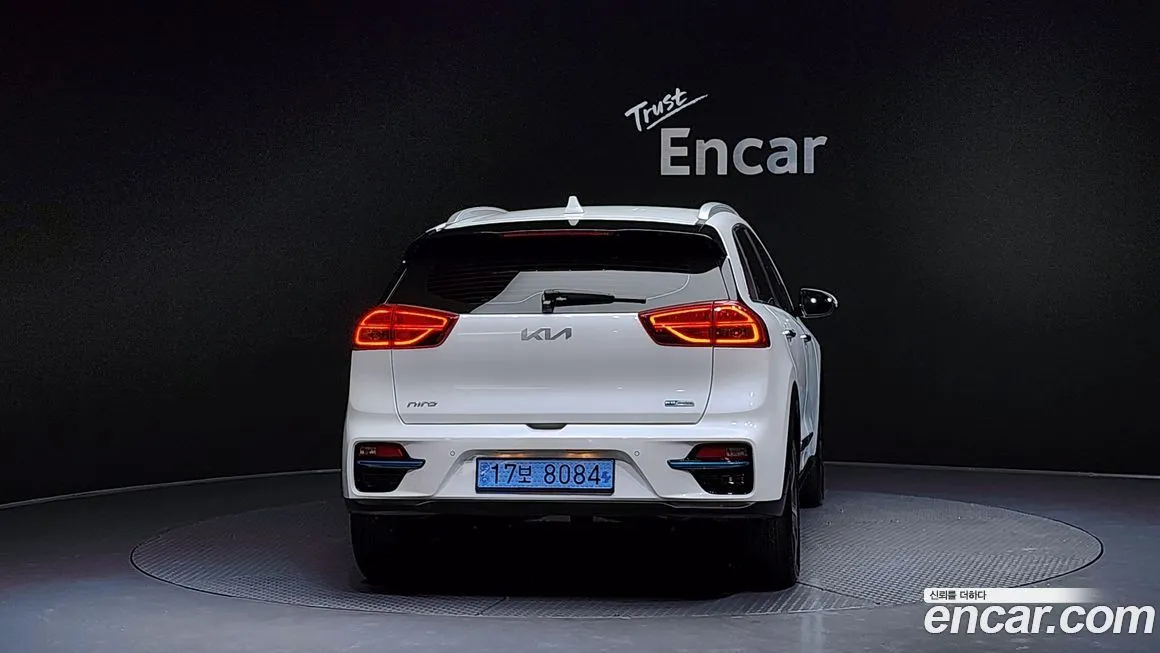 Kia Niro 2022 из KR, фото 7
