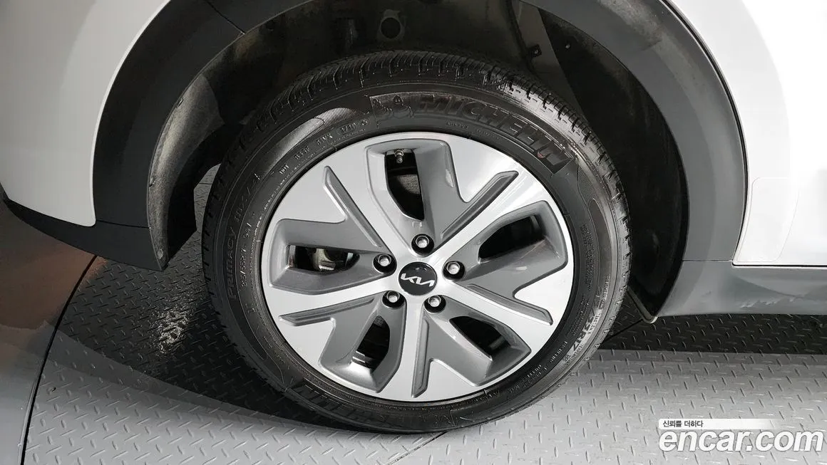 Kia Niro 2022 из KR, фото 8