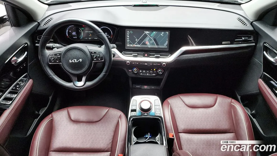 Kia Niro 2022 из KR, фото 6