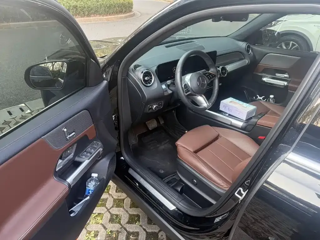 Mercedes-Benz GLB 2024 из CN, фото 5