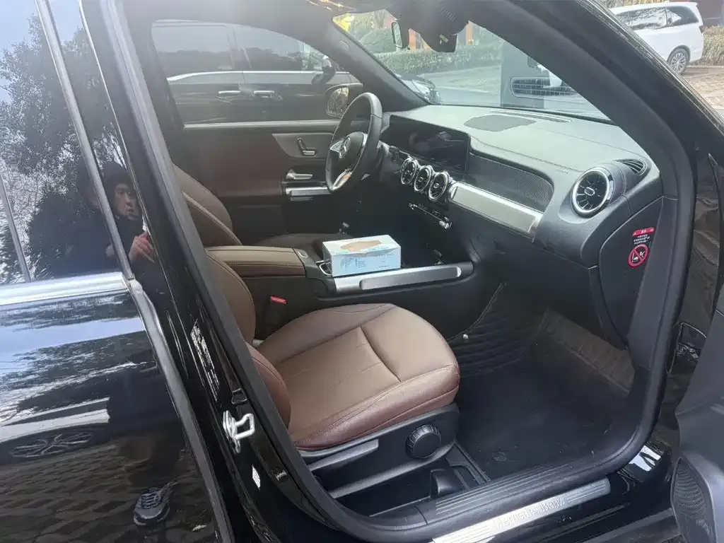 Mercedes-Benz GLB 2024 из CN, фото 4