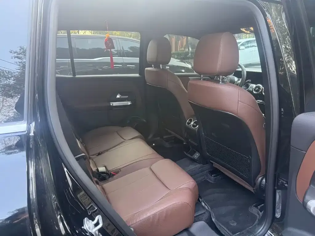Mercedes-Benz GLB 2024 из CN, фото 3