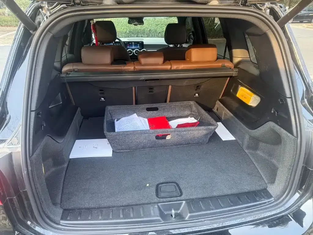 Mercedes-Benz GLB 2024 из CN, фото 6