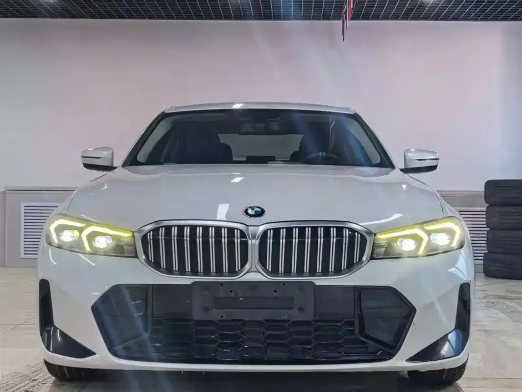 BMW 3 Series 2023 из CN, фото 4