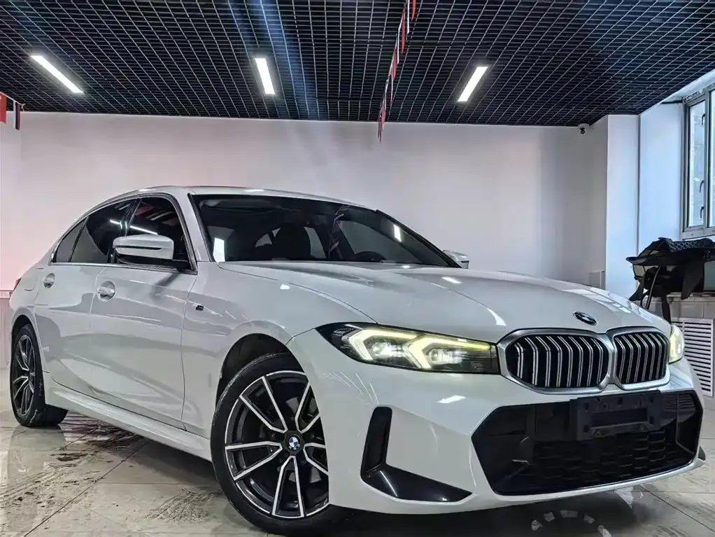BMW 3 Series 2023 из CN, фото 7
