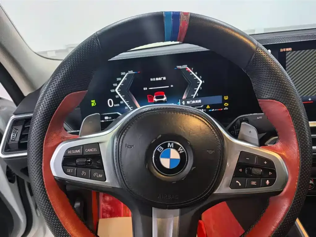 BMW 3 Series 2023 из CN, фото 8