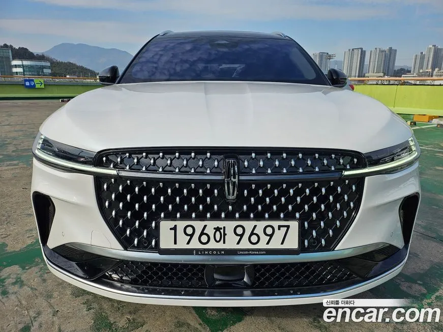 Lincoln Nautilus 2024 из KR, фото 7