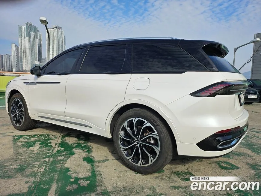 Lincoln Nautilus 2024 из KR, фото 8