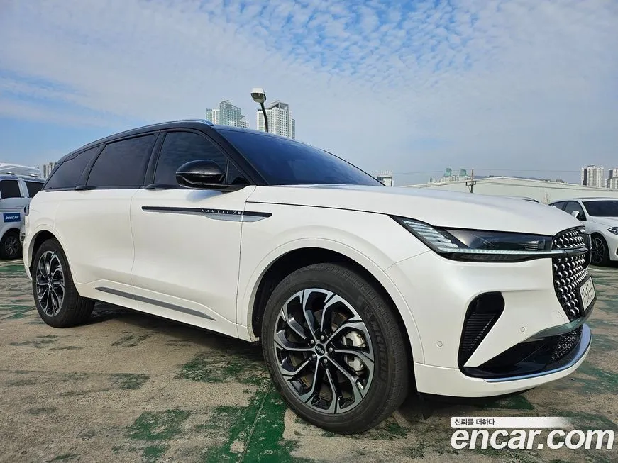 Lincoln Nautilus 2024 из KR, фото 2