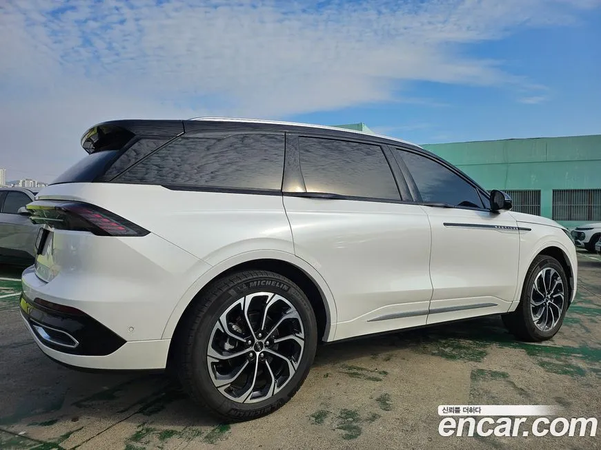 Lincoln Nautilus 2024 из KR, фото 10