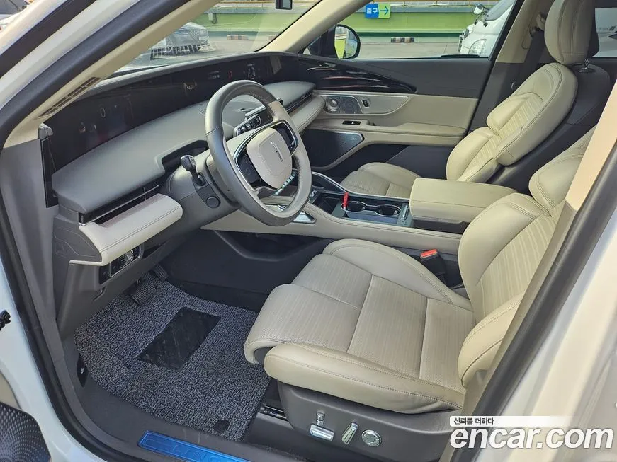 Lincoln Nautilus 2024 из KR, фото 4