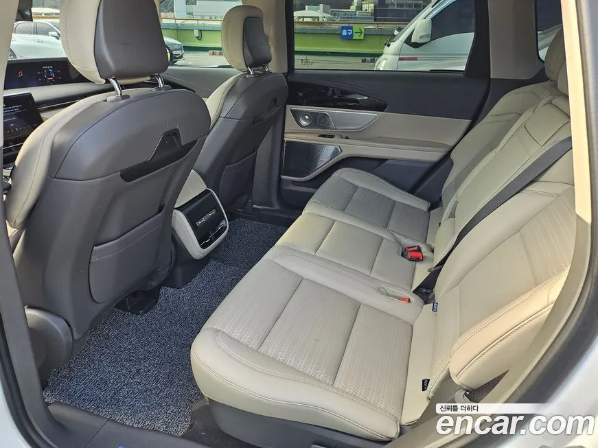 Lincoln Nautilus 2024 из KR, фото 9