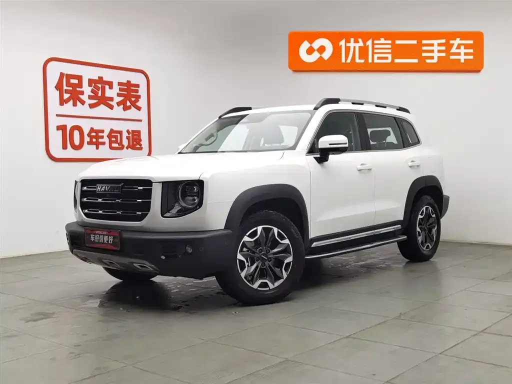 Haval Big Dog 2022 из CN, фото 1