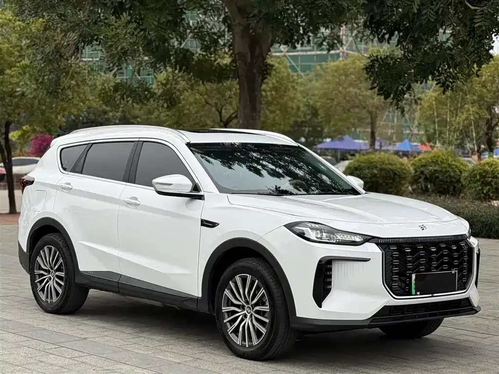 Jetour X70 C-DM 2024 из CN, фото 9
