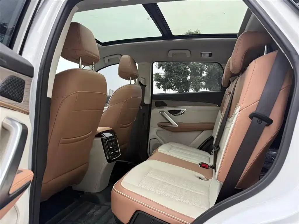 Jetour X70 C-DM 2024 из CN, фото 2