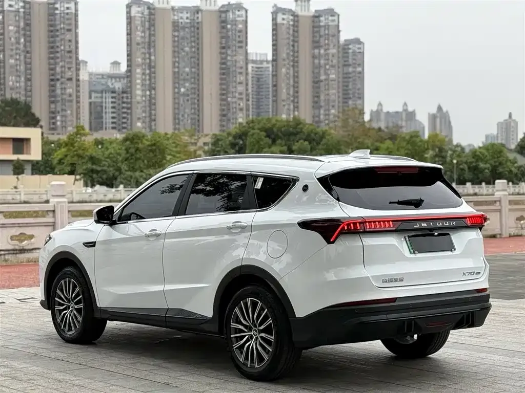 Jetour X70 C-DM 2024 из CN, фото 3