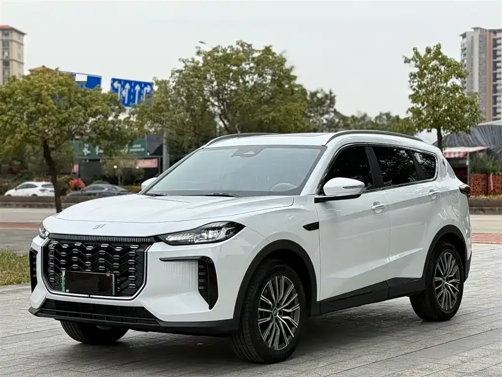 Jetour X70 C-DM 2024 из CN, фото 8