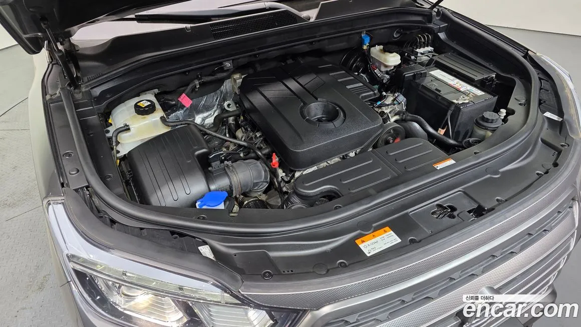KG Mobility (Ssangyong) Rexton — фото 8