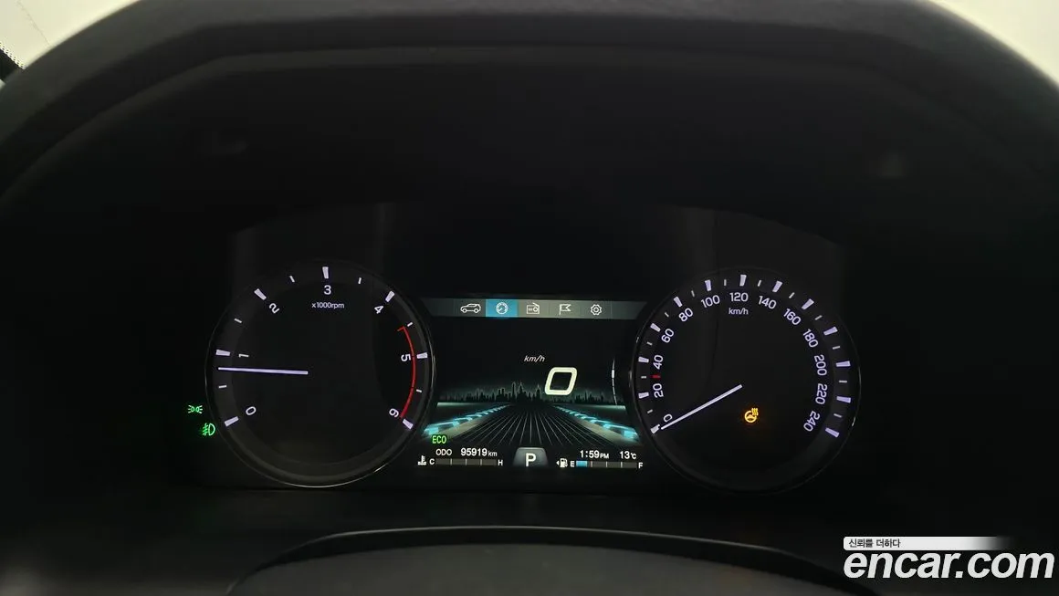 KG Mobility (Ssangyong) Rexton — фото 3