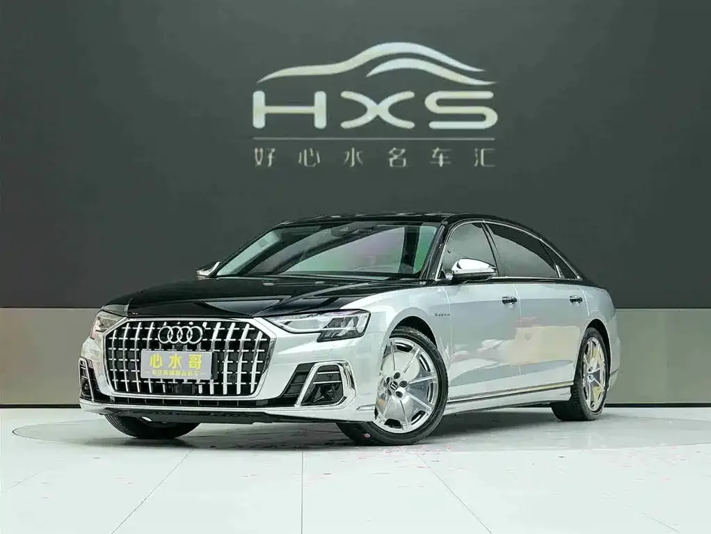 Audi A8 2022 из CN, фото 1