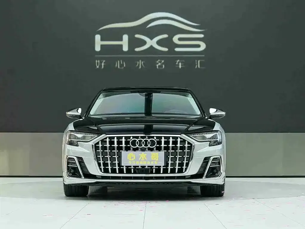 Audi A8 2022 из CN, фото 10
