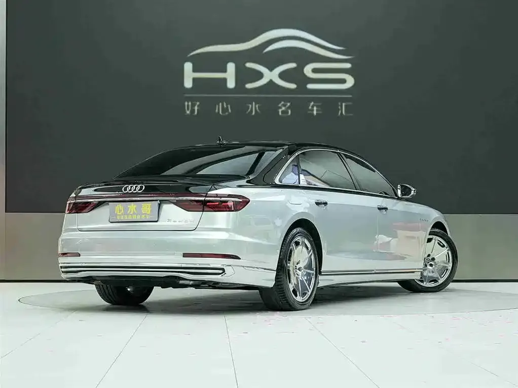 Audi A8 2022 из CN, фото 5