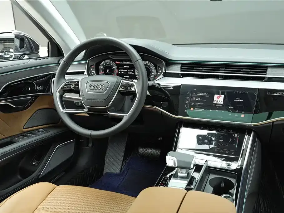 Audi A8 2022 из CN, фото 4