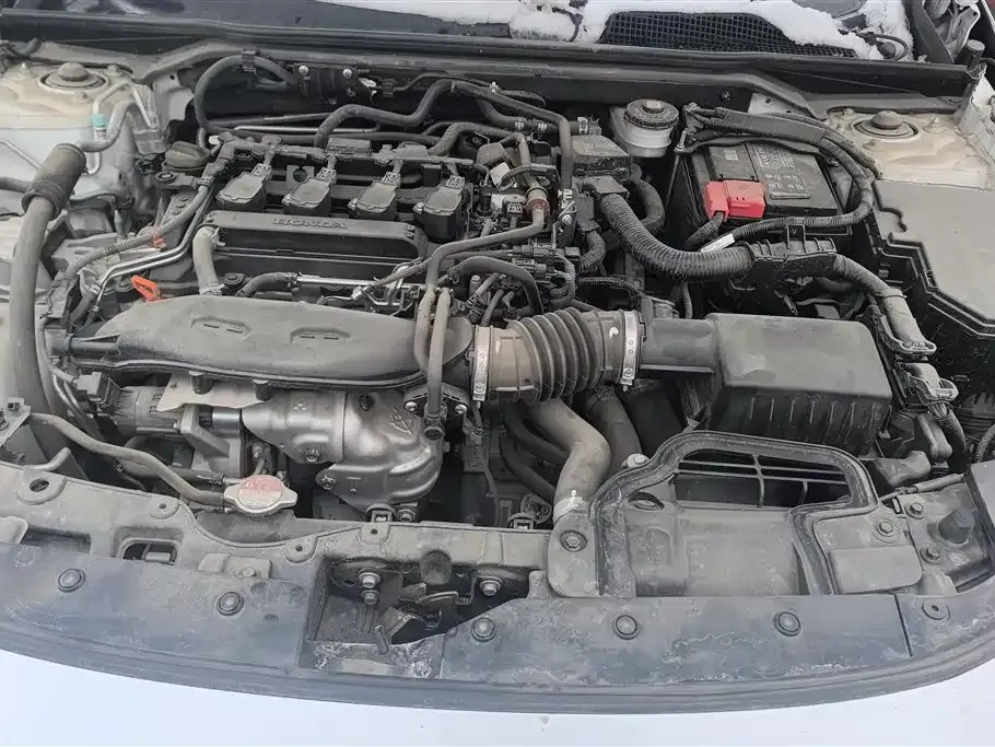 Honda Integra 2023 из CN, фото 9