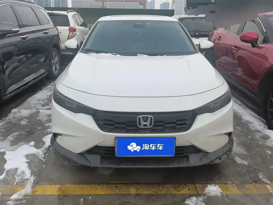 Honda Integra 2023 из CN, фото 4
