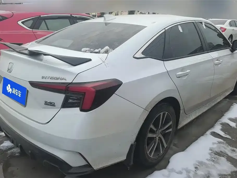 Honda Integra 2023 из CN, фото 7