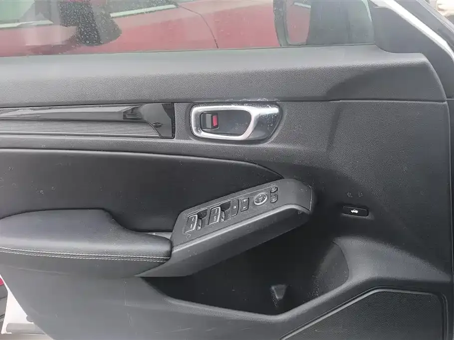 Honda Integra 2023 из CN, фото 5