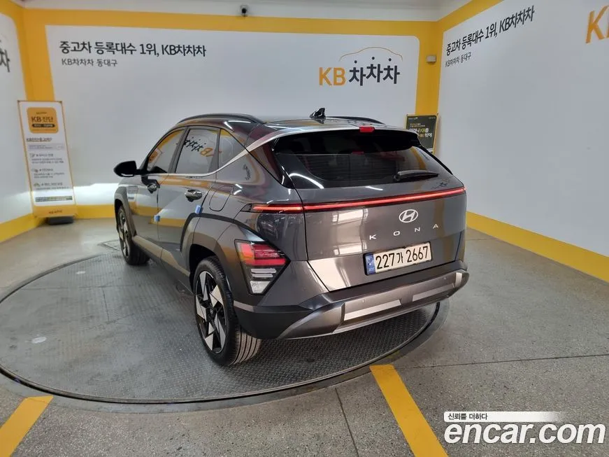 Hyundai Kona 2025 из KR, фото 6