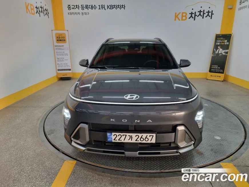Hyundai Kona 2025 из KR, фото 7