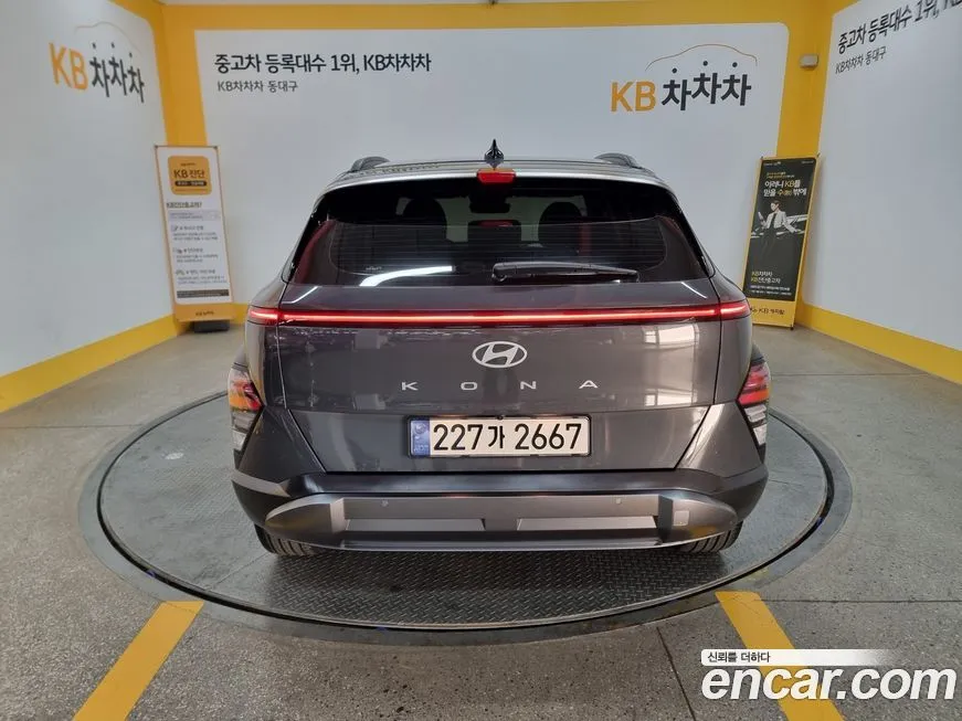 Hyundai Kona 2025 из KR, фото 8