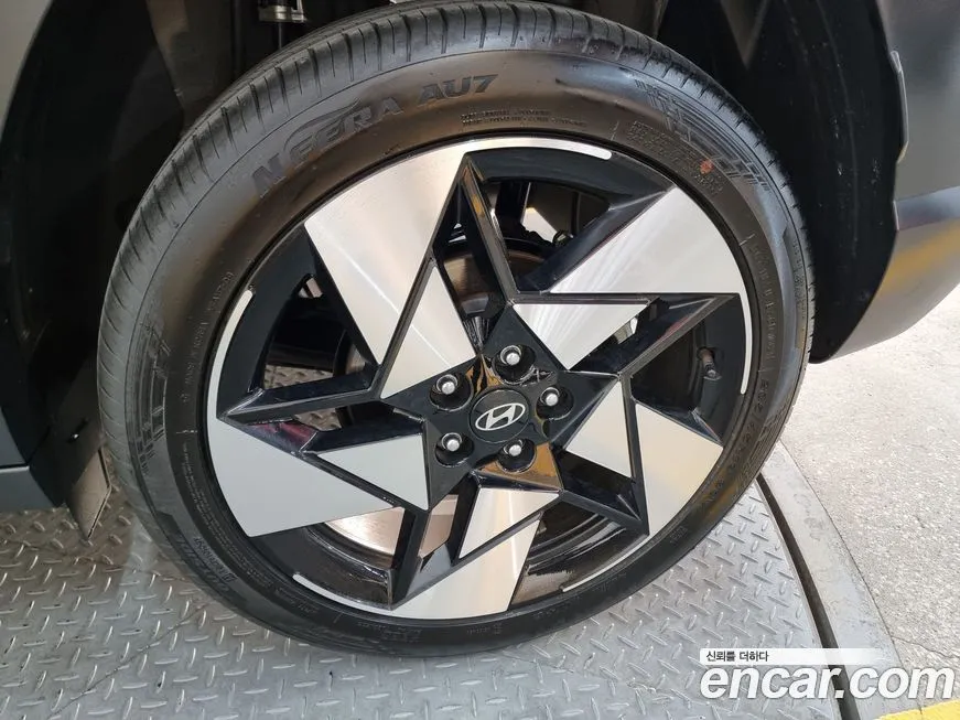 Hyundai Kona 2025 из KR, фото 10