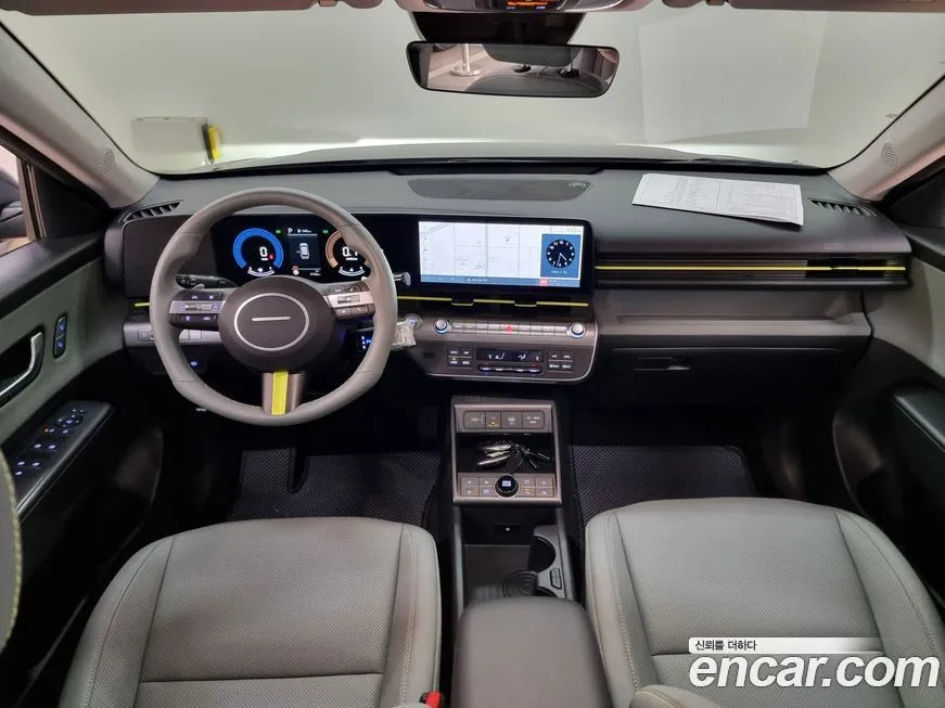 Hyundai Kona 2025 из KR, фото 2