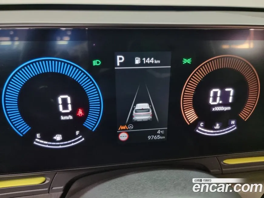 Hyundai Kona 2025 из KR, фото 3
