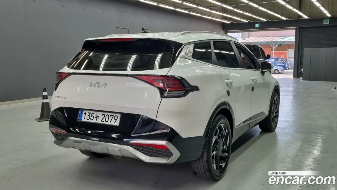 Kia Sportage — фото 5
