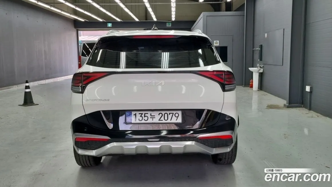 Kia Sportage — фото 3