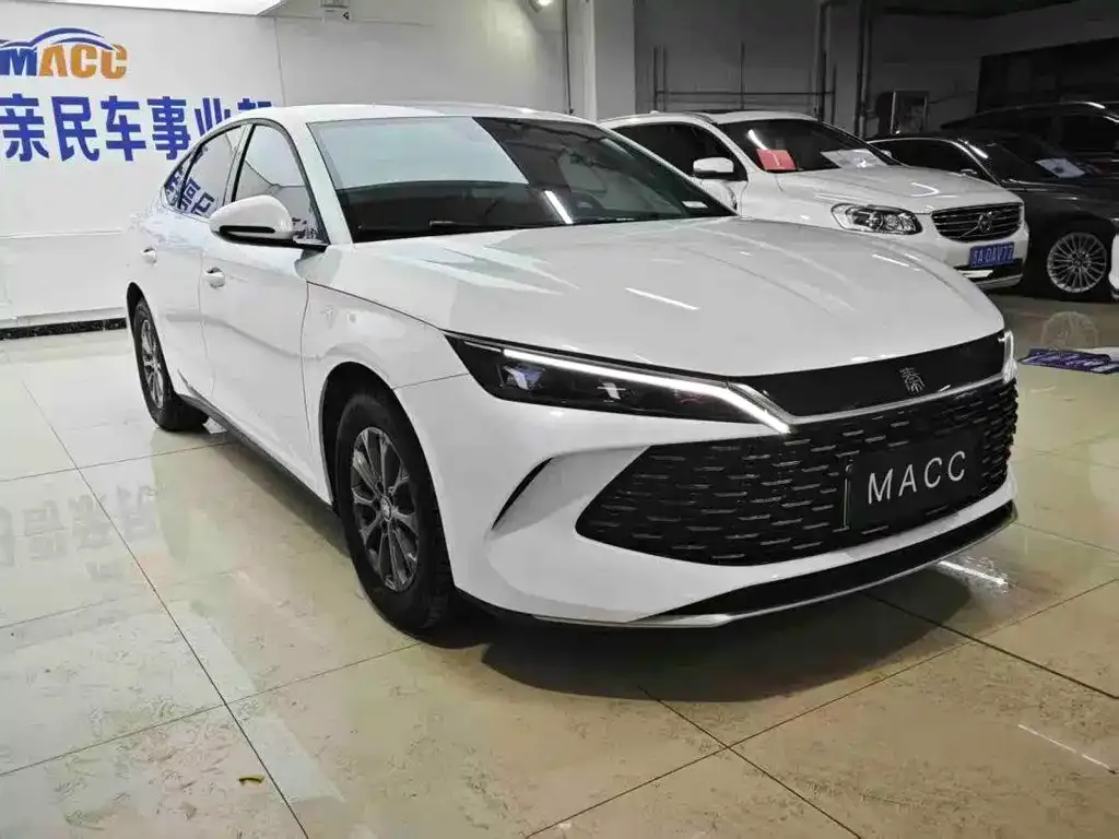 BYD Qin L — фото 7
