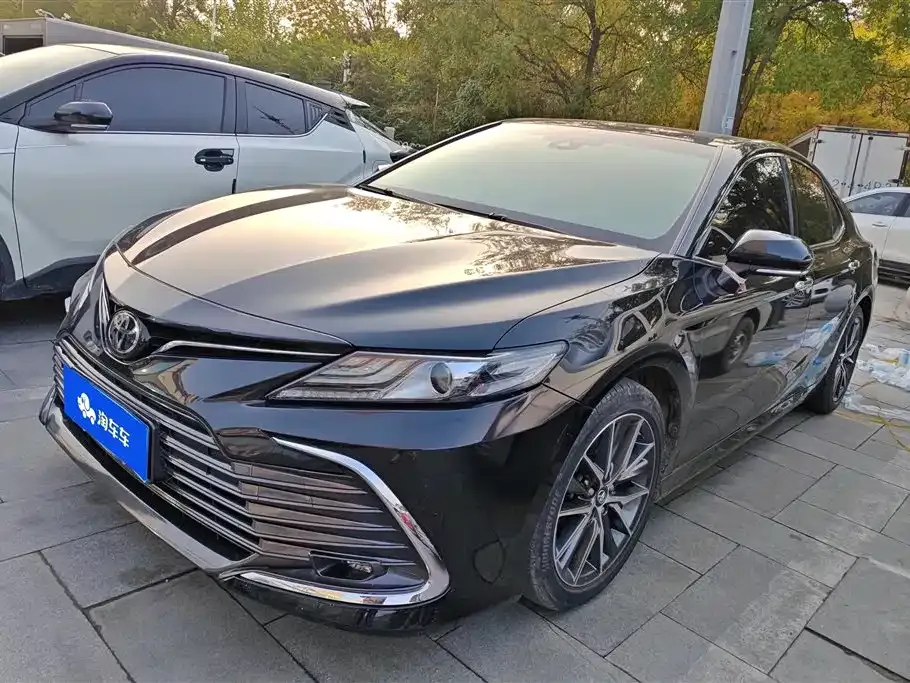 Toyota Camry 2021 из CN, фото 1