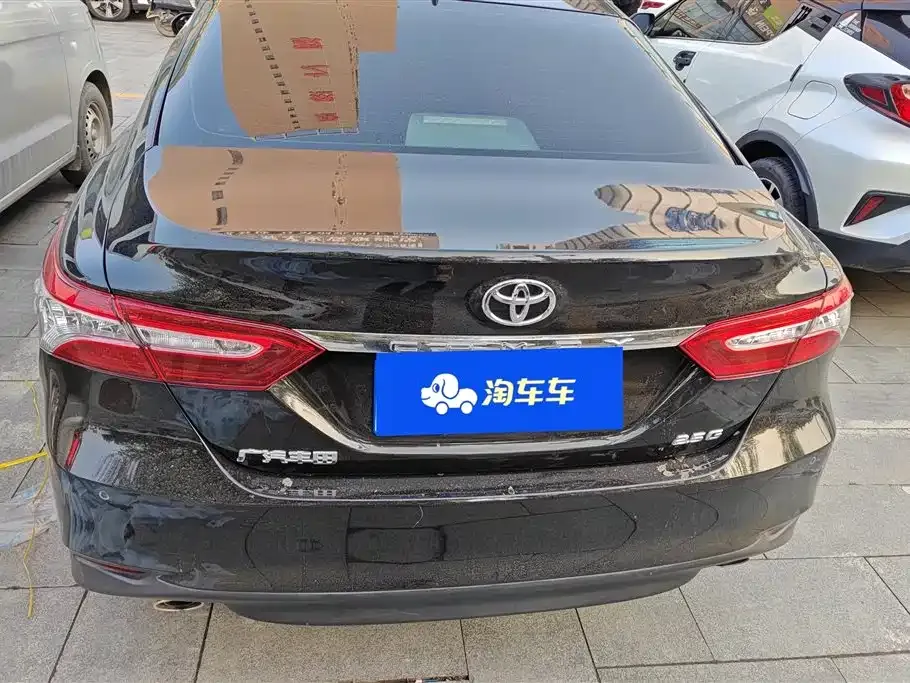 Toyota Camry 2021 из CN, фото 7