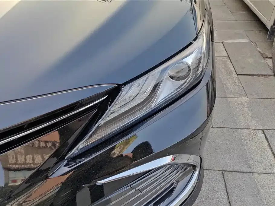 Toyota Camry 2021 из CN, фото 6