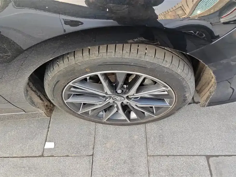Toyota Camry 2021 из CN, фото 9