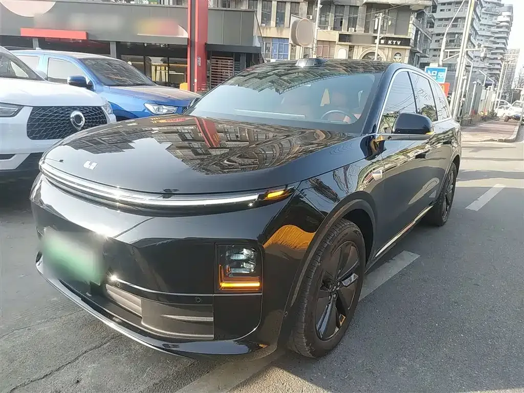 Li Auto L6 2025 из CN, фото 10
